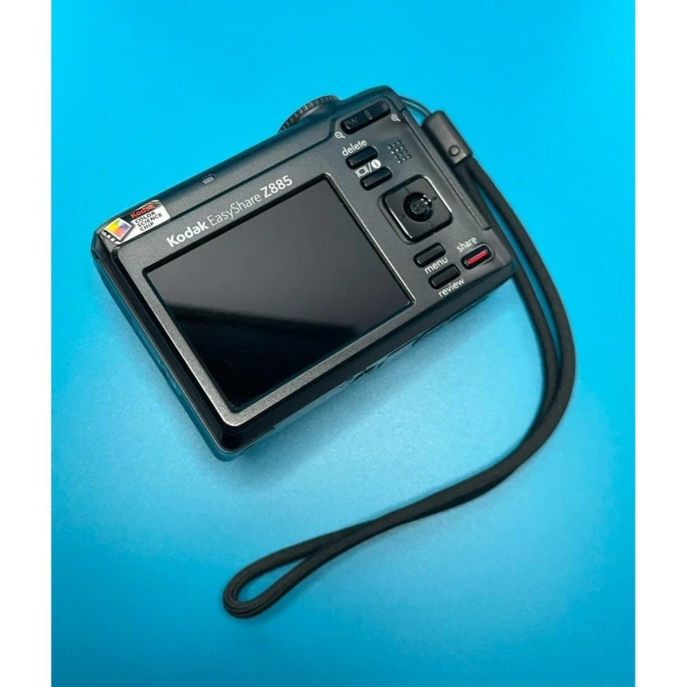 Kodak easyshare z885